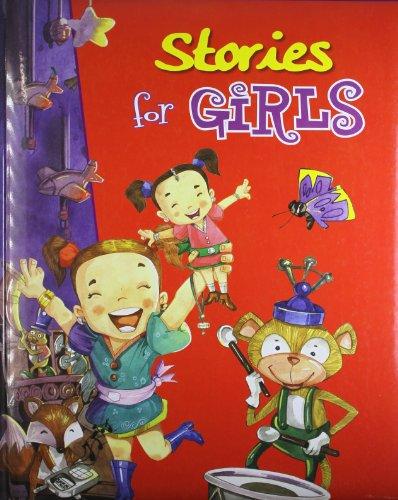 Om Books 3 MINUTE TALES: Stories For Girls